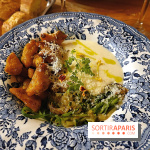 Restaurant Lagano à Paris, nos photos - Lagano 10 fotor 20250207164836