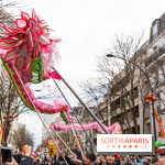 Défilé du Nouvel an Lunaire - Chinois 2025 Paris 13e - les photos