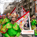 Défilé du Nouvel an Lunaire - Chinois 2025 Paris 13e - les photos -  A7C1413