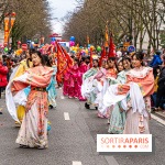 Défilé du Nouvel an Lunaire - Chinois 2025 Paris 13e - les photos