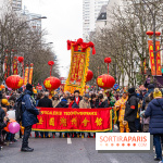 Défilé du Nouvel an Lunaire - Chinois 2025 Paris 13e - les photos -  A7C1434