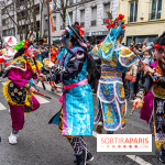 Défilé du Nouvel an Lunaire - Chinois 2025 Paris 13e - les photos