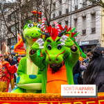 Défilé du Nouvel an Lunaire - Chinois 2025 Paris 13e - les photos -  A7C1565