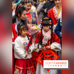 Défilé du Nouvel an Lunaire - Chinois 2025 Paris 13e - les photos -  A7C1634