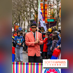 Défilé du Nouvel an Lunaire - Chinois 2025 Paris 13e - les photos