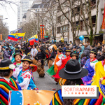 Défilé du Nouvel an Lunaire - Chinois 2025 Paris 13e - les photos -  A7C1664