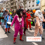 Défilé du Nouvel an Lunaire - Chinois 2025 Paris 13e - les photos -  A7C1687