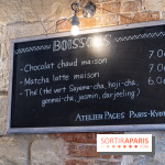 Atelier Pages, la chocolaterie franco-japonaise Paris 8e