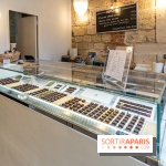 Atelier Pages, la chocolaterie franco-japonaise Paris 8e