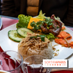 Pho Bida, le restaurant vietnamien  -  Cơm sườn bì chả