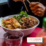 Pho Bida, le restaurant vietnamien  -  bo bun