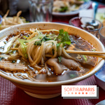 Pho Bida, le restaurant vietnamien  -  Bún bò Huế