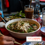 Pho Bida, le restaurant vietnamien  -  Phi dac biet bo vien