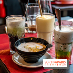 Pho Bida, le restaurant vietnamien  - desserts