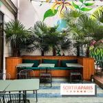 L'hôtel Belleval à Paris - nos photos
