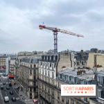 L'hôtel Belleval à Paris - nos photos
