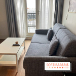 L'hôtel Belleval à Paris - nos photos