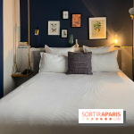 L'hôtel Belleval à Paris - nos photos - image00010