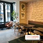 L'hôtel Belleval à Paris - nos photos