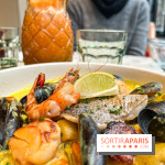 Le restaurant de l'hôtel Belleval - nos photos