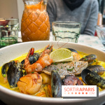 Le restaurant de l'hôtel Belleval - nos photos - image00028