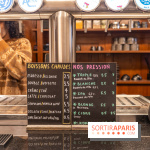 Climbing District Sèvres-Lecourbe, la salle d'escalade dans l'ancienne église Sainte-Rita dans le 15e -  A7C2071