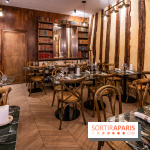 Le Bistro des Livres, le restaurant français pour les amoureux des bouquins -  A7C1782