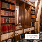 Le Bistro des Livres, le restaurant français pour les amoureux des bouquins -  A7C1783