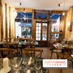 Le Bistro des Livres, le restaurant français pour les amoureux des bouquins -  A7C1784