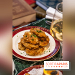 Le Bistro des Livres, le restaurant français pour les amoureux des bouquins -  cuisses de grenouille