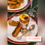 Le Bistro des Livres, le restaurant français pour les amoureux des bouquins -  oeuf à la coque