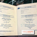 Le Bistro des Livres, le restaurant français pour les amoureux des bouquins - carte - menu