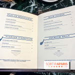 Le Bistro des Livres, le restaurant français pour les amoureux des bouquins - carte - menu