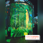 Le Douanier Rousseau, au pays des rêves : l'exposition immersive de l'Atelier des Lumières - photos