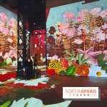 Le Douanier Rousseau, au pays des rêves : l'exposition immersive de l'Atelier des Lumières - photos