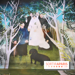 Le Douanier Rousseau, au pays des rêves : l'exposition immersive de l'Atelier des Lumières - photos - fotor 1739448201257