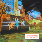 Le Douanier Rousseau, au pays des rêves : l'exposition immersive de l'Atelier des Lumières - photos - fotor 1739448160846