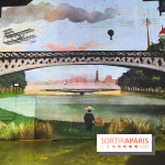 Le Douanier Rousseau, au pays des rêves : l'exposition immersive de l'Atelier des Lumières - photos - fotor 1739448127144