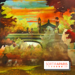 Le Douanier Rousseau, au pays des rêves : l'exposition immersive de l'Atelier des Lumières - photos - fotor 1739448100475