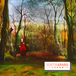 Le Douanier Rousseau, au pays des rêves : l'exposition immersive de l'Atelier des Lumières - photos - fotor 1739448066159