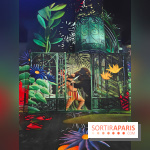 Le Douanier Rousseau, au pays des rêves : l'exposition immersive de l'Atelier des Lumières - photos
