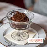 Le brunch confidentiel de l'Hotel Particulier de Montmartre -  mousse au chocolat