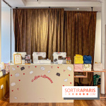 Memo Paris pop up store