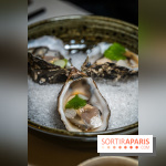 SENsation restaurant Paris 11e par Samuel Lee