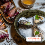 SENsation restaurant Paris 11e par Samuel Lee