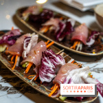 SENsation restaurant Paris 11e par Samuel Lee