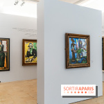 Exposition L’art dégénéré : l’histoire de l’art moderne sous le nazisme au Musée Picasso - photos