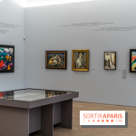 Exposition L’art dégénéré : l’histoire de l’art moderne sous le nazisme au Musée Picasso - photos