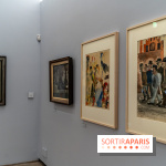 Exposition L’art dégénéré : l’histoire de l’art moderne sous le nazisme au Musée Picasso - photos