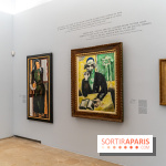 Exposition L’art dégénéré : l’histoire de l’art moderne sous le nazisme au Musée Picasso - photos